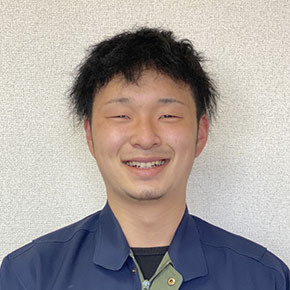 【現場監督】　西川　雄翔