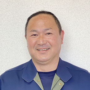 【工務】　岸田　謙二郎 