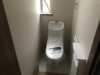 トイレ設置