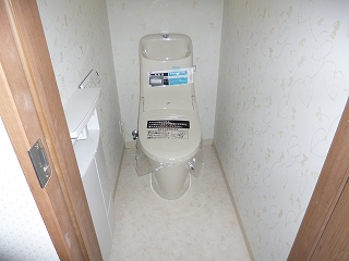 トイレ設備工事