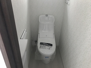 トイレ設置