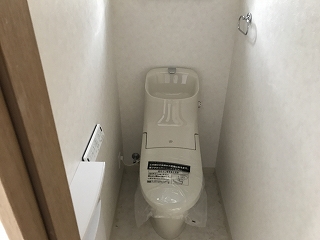 トイレ設備工事